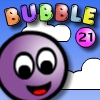 Play the Bubble 21 game now!